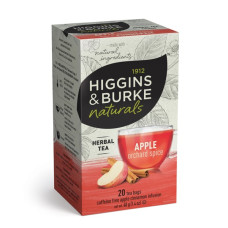H&B Herbal Apple Orchard Spice tea